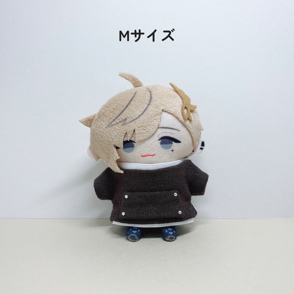 シンプルニットトレーナー