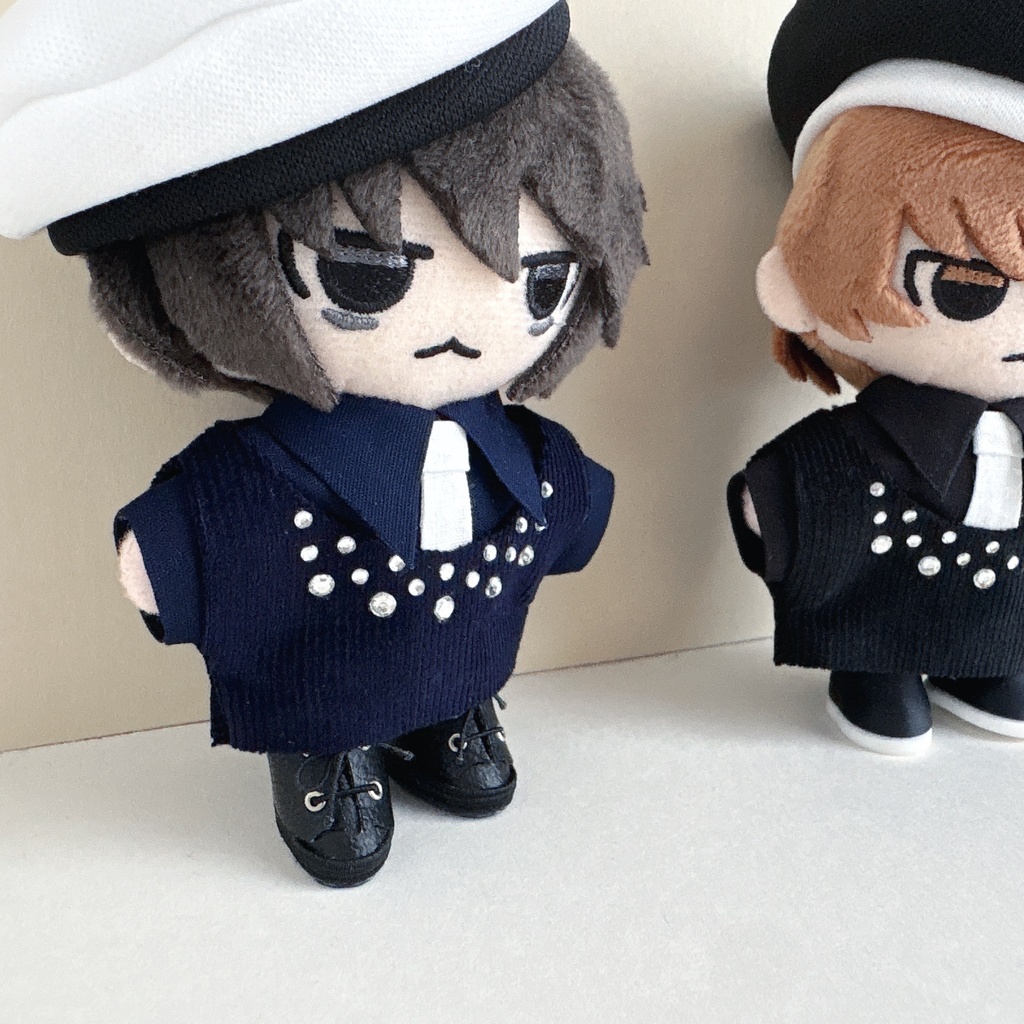 ビジュークラシックベスト&シャツ🥀