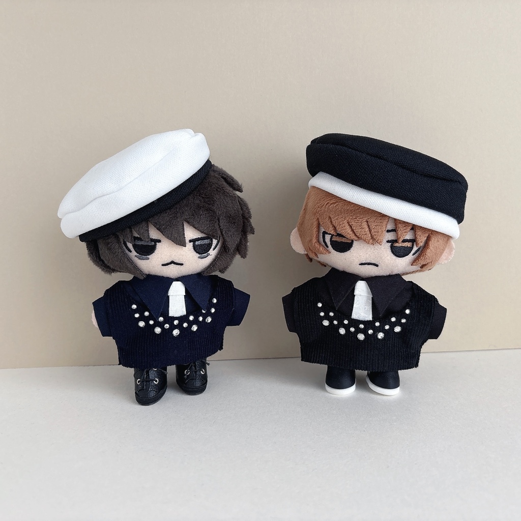 ビジュークラシックベスト&シャツ🥀