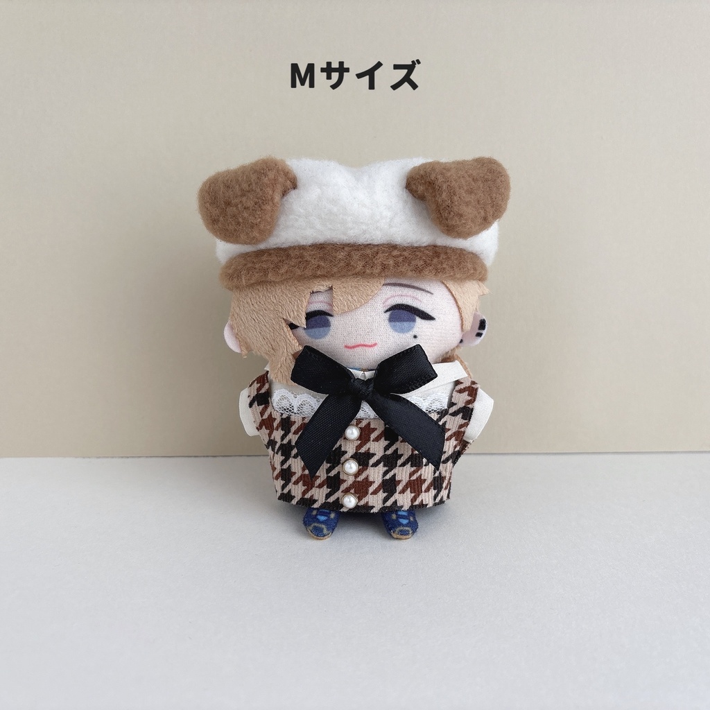 千鳥リボンベスト&シャツ⋆.˚୨୧