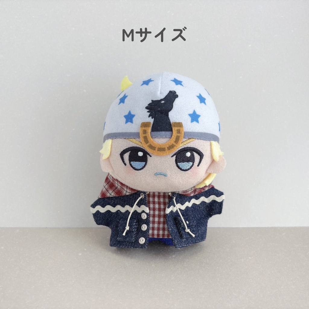 デニムチェックフーディジャケット🌿