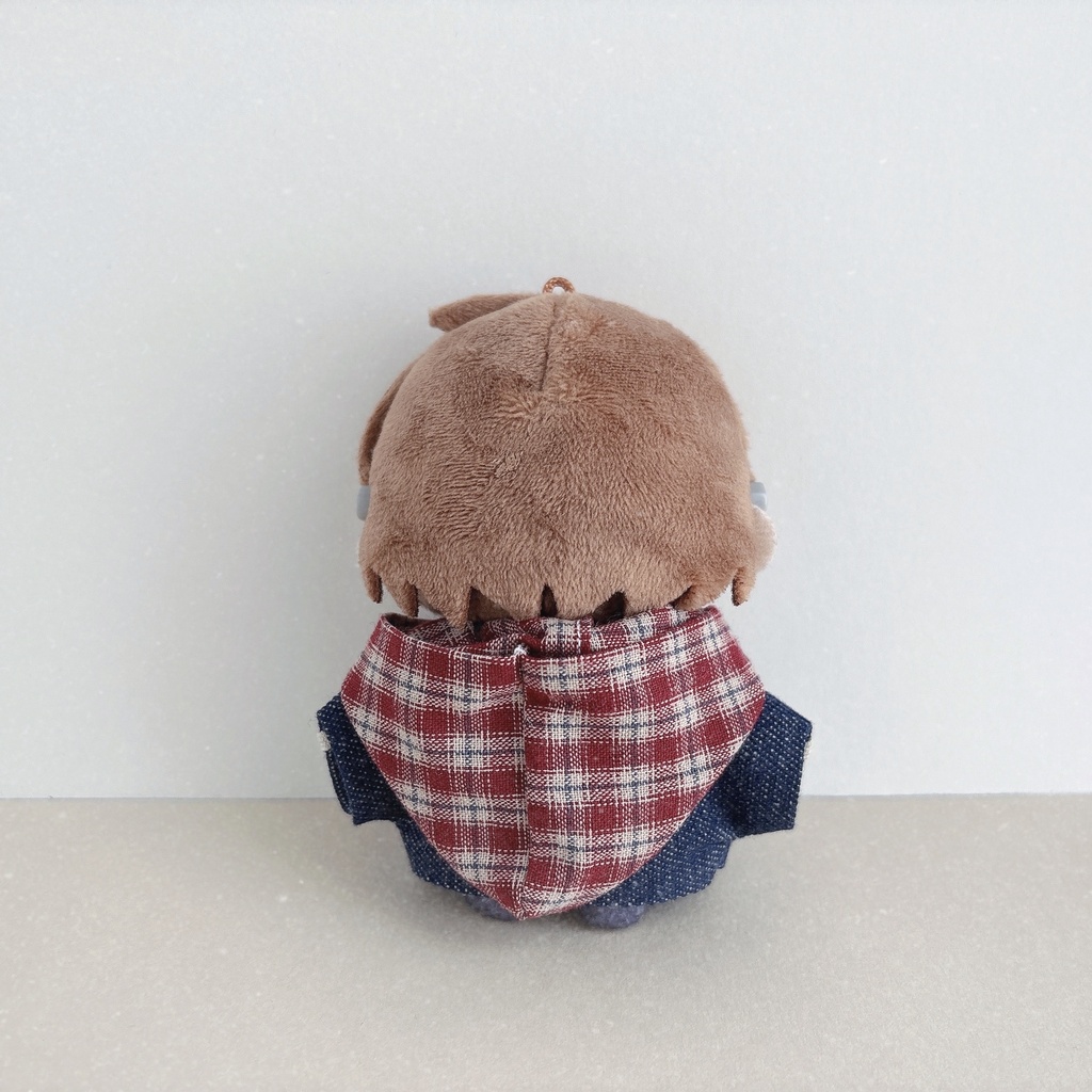 デニムチェックフーディジャケット🌿