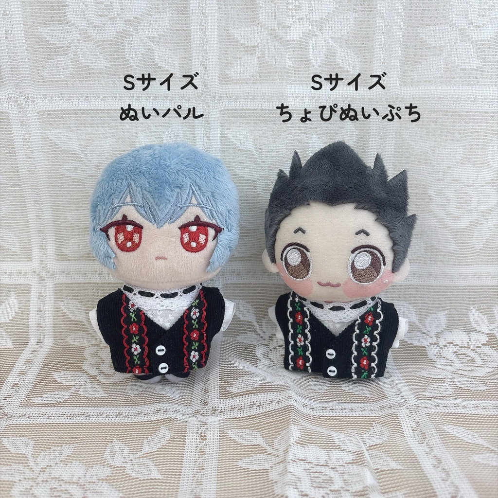 チロリアンベスト&シャツ🌿
