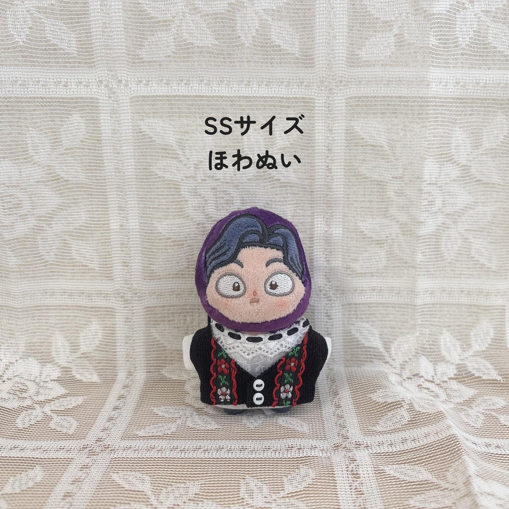 チロリアンベスト&シャツ🌿
