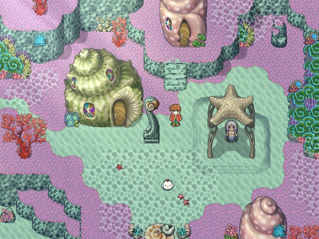 ねくらファンタジーマップチップ素材集~辺境の海~