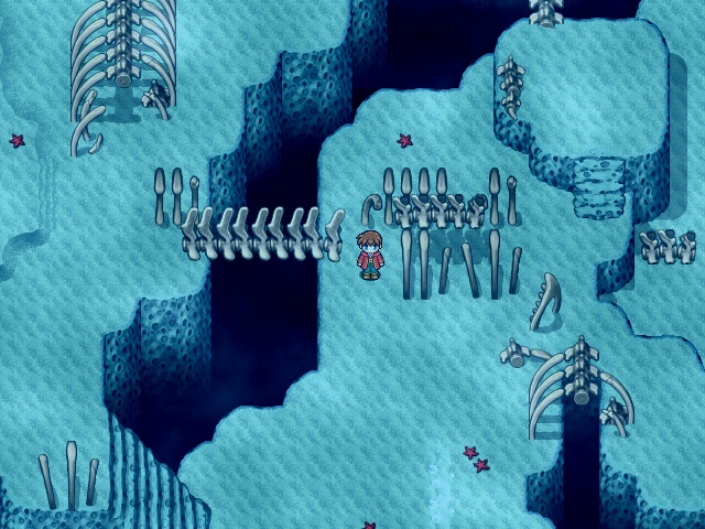 ねくらファンタジーマップチップ素材集~辺境の海~