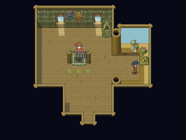 ねくらファンタジーマップチップ素材集~辺境の海~