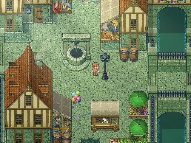 ねくらファンタジーマップチップ素材集