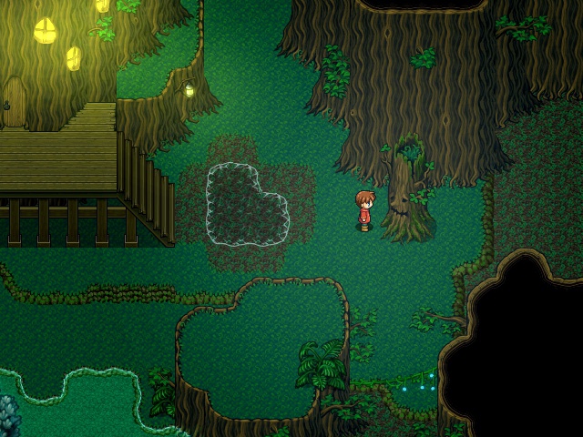 ねくらファンタジーマップチップ素材集エクストラダンジョン