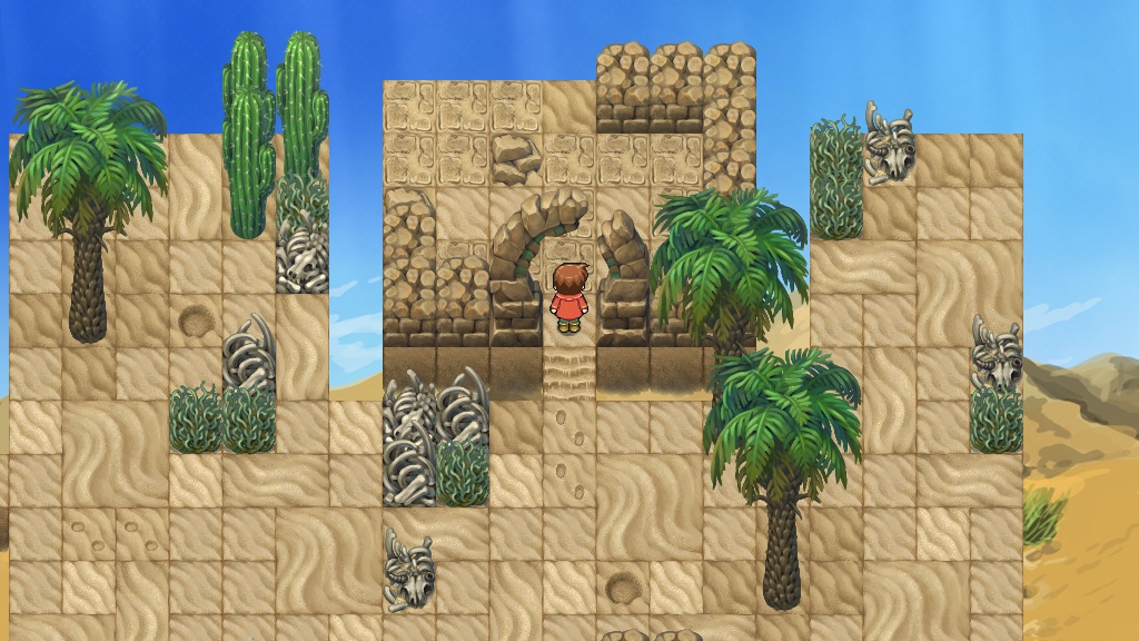 グリッドマップタイル素材集Pro