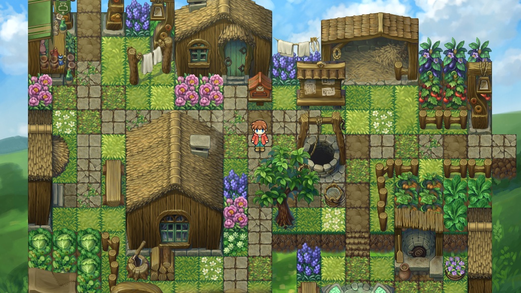 グリッドマップタイル素材集Pro