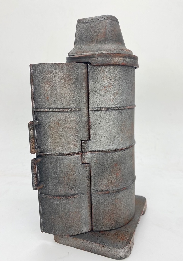 鉄の処女(アイアンメイデン)