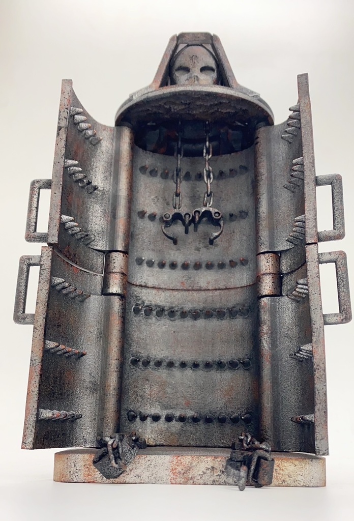 鉄の処女(アイアンメイデン)