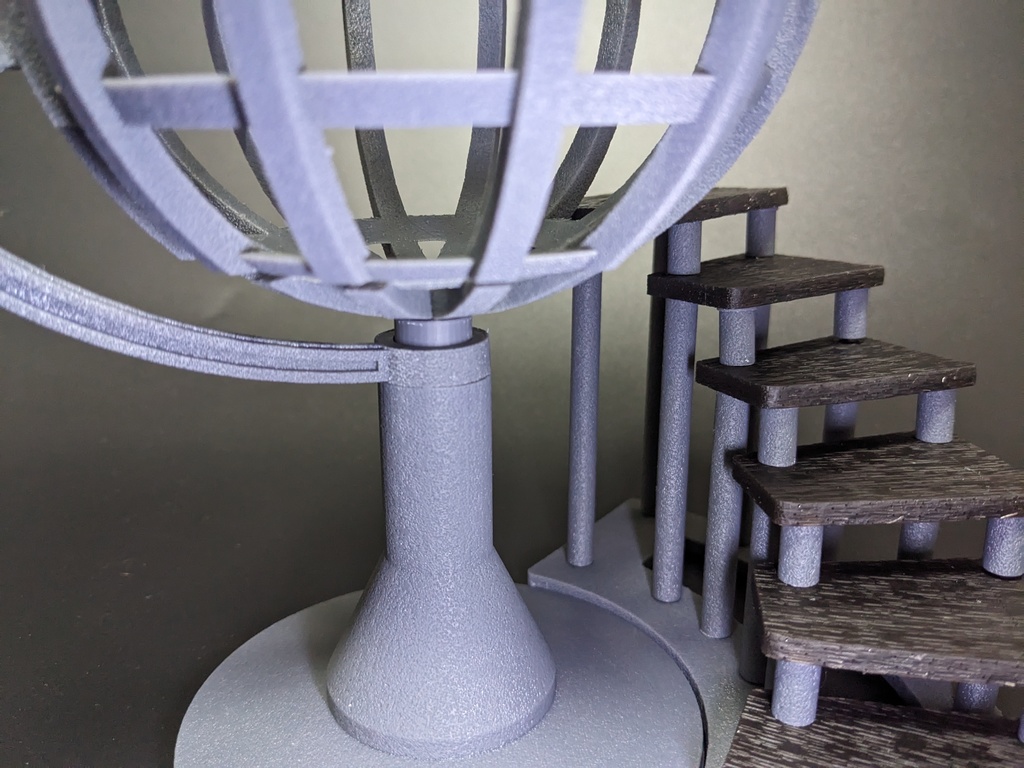 天球儀(トトノ商会仕様)