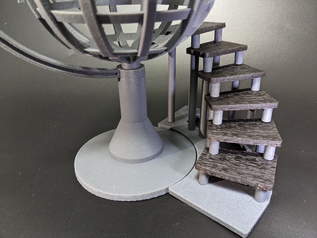 天球儀(トトノ商会仕様)