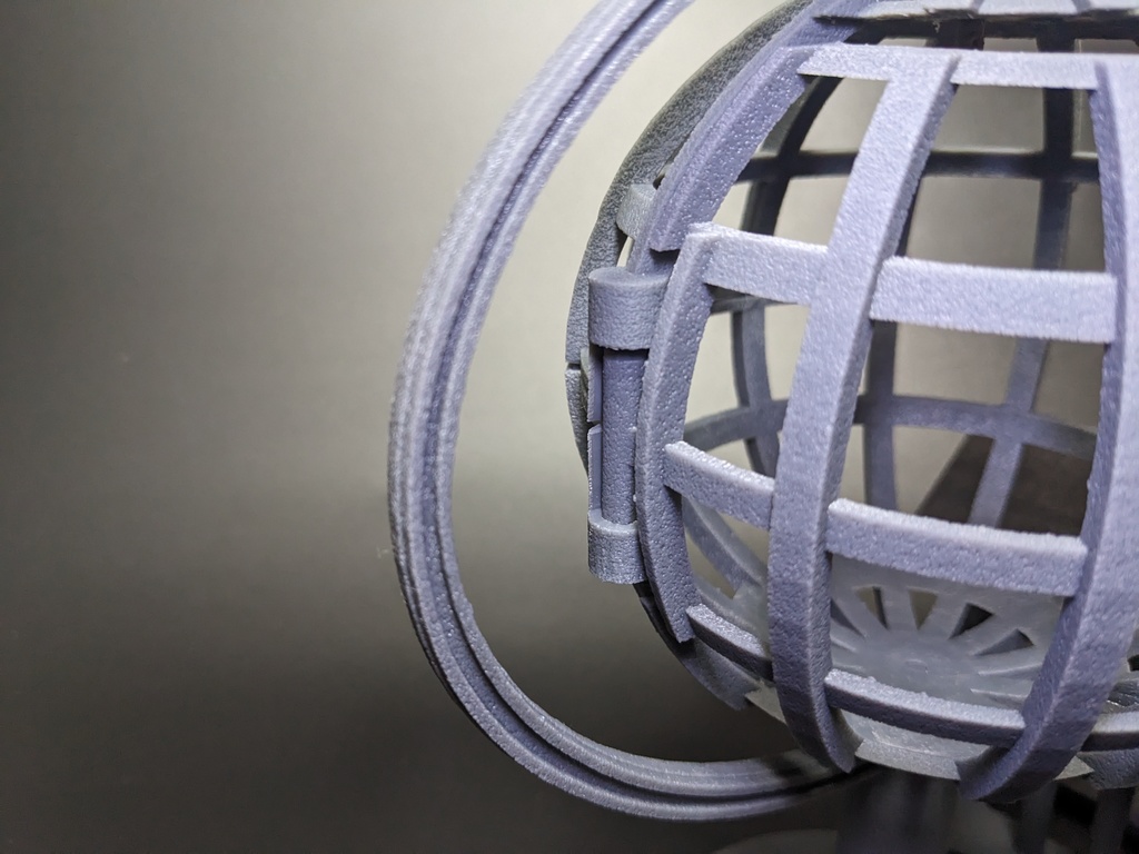 天球儀(トトノ商会仕様)