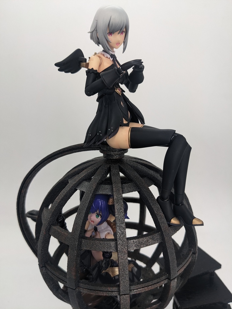 天球儀(トトノ商会仕様)