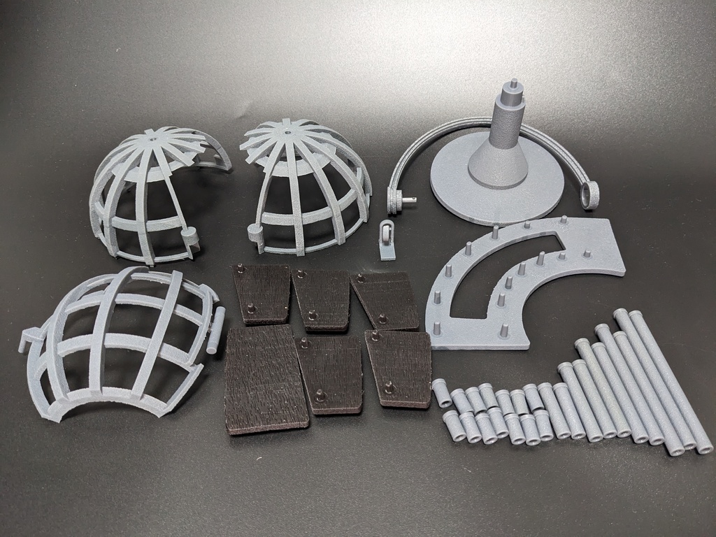 天球儀(トトノ商会仕様)