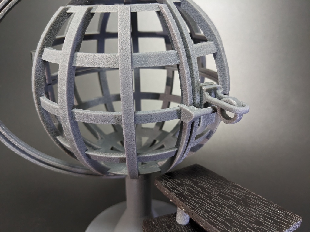 天球儀(トトノ商会仕様)