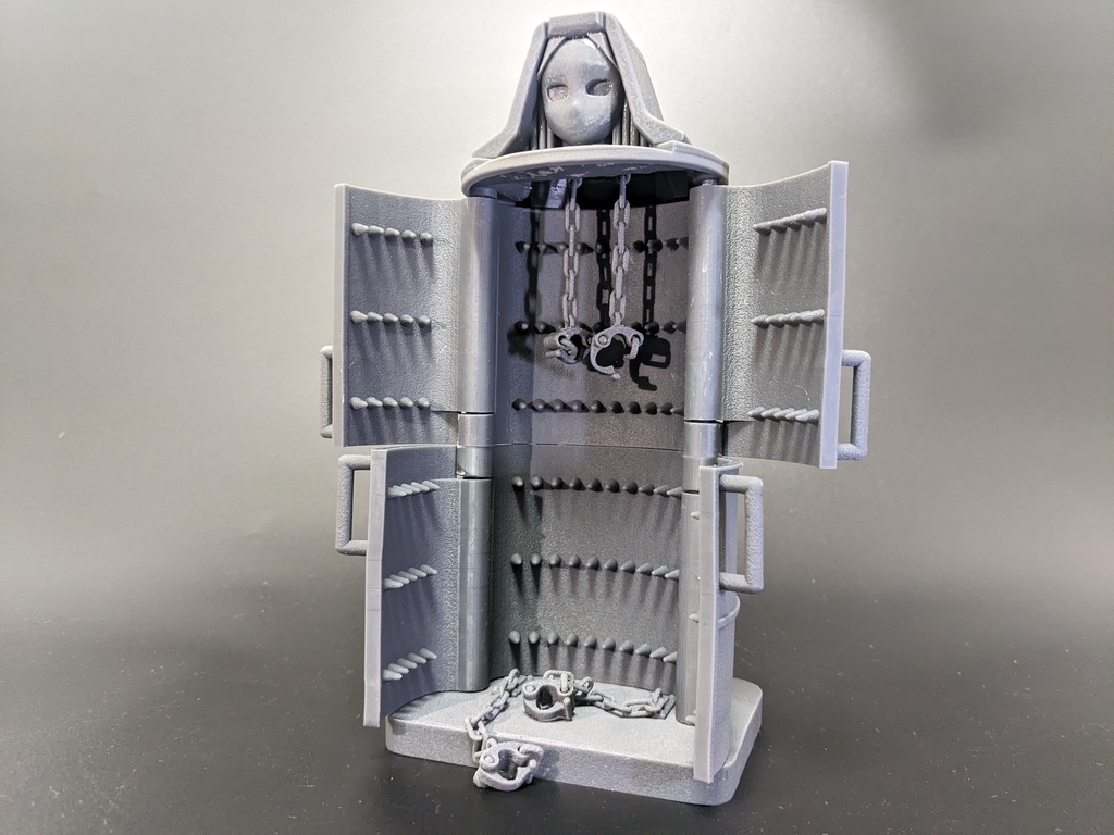 アイアンメイデン(トトノ商会仕様)