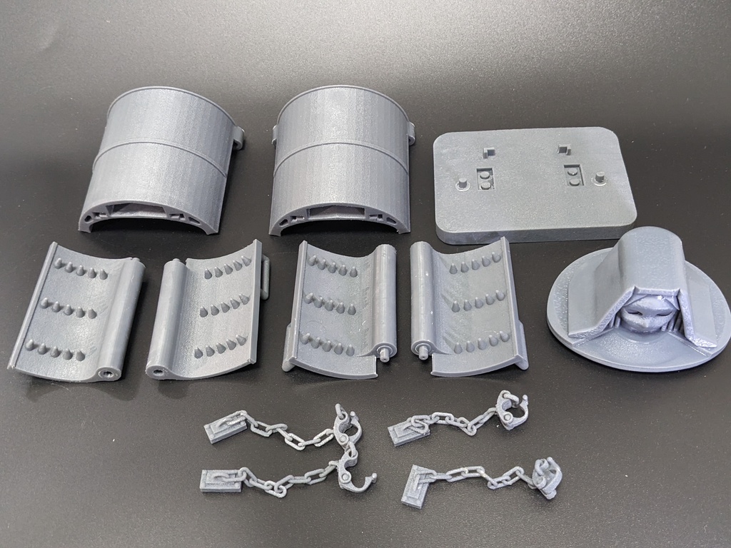 アイアンメイデン(トトノ商会仕様)