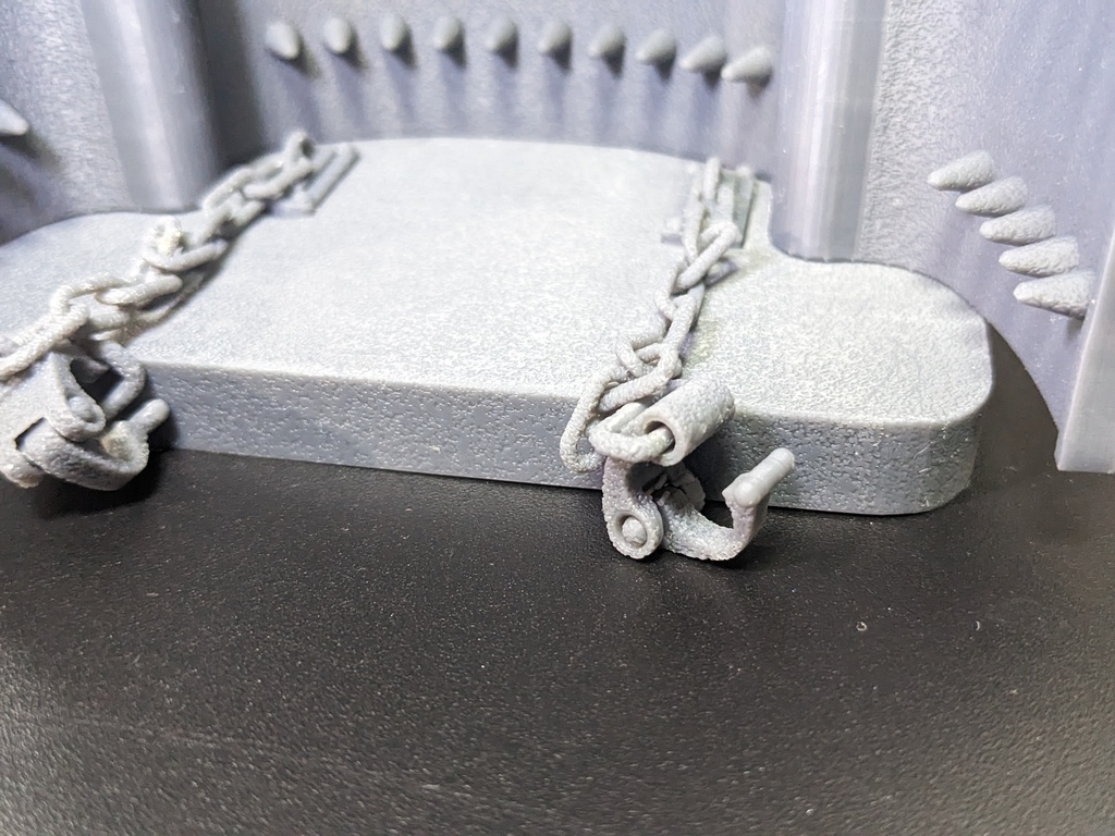 アイアンメイデン(トトノ商会仕様)