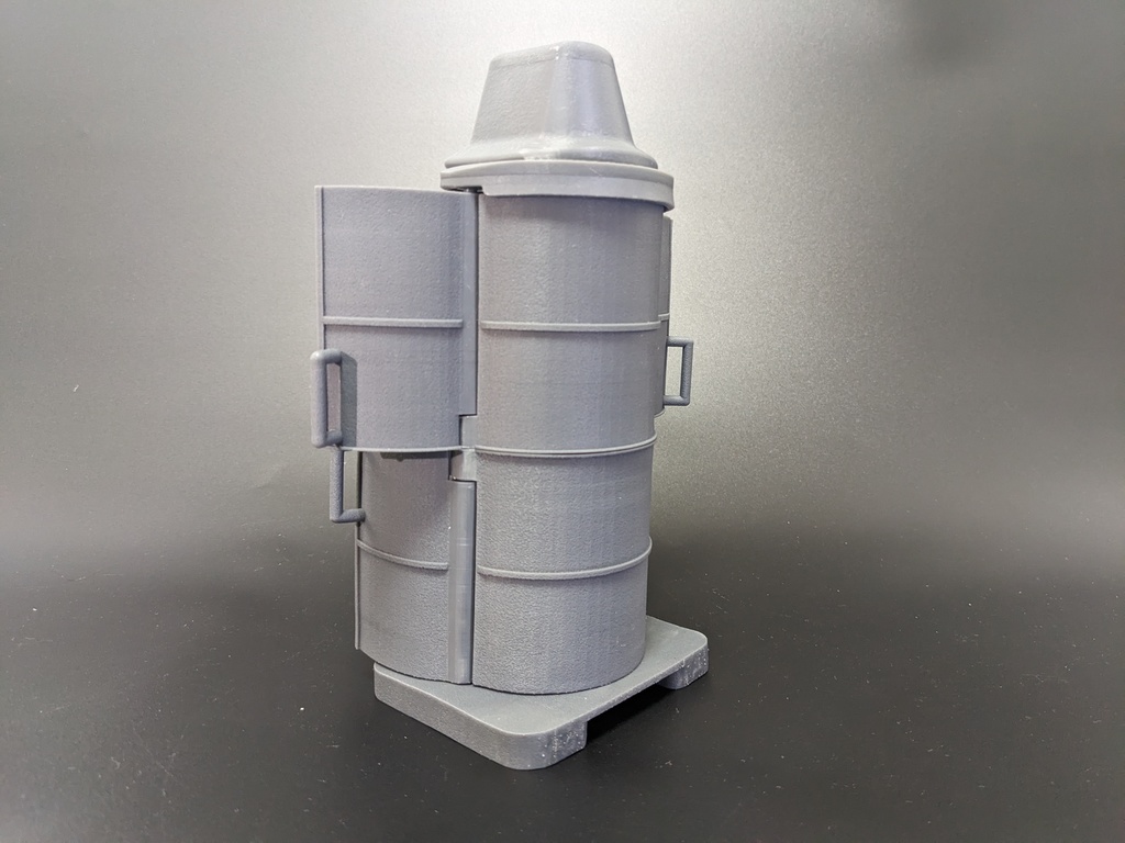 アイアンメイデン(トトノ商会仕様)