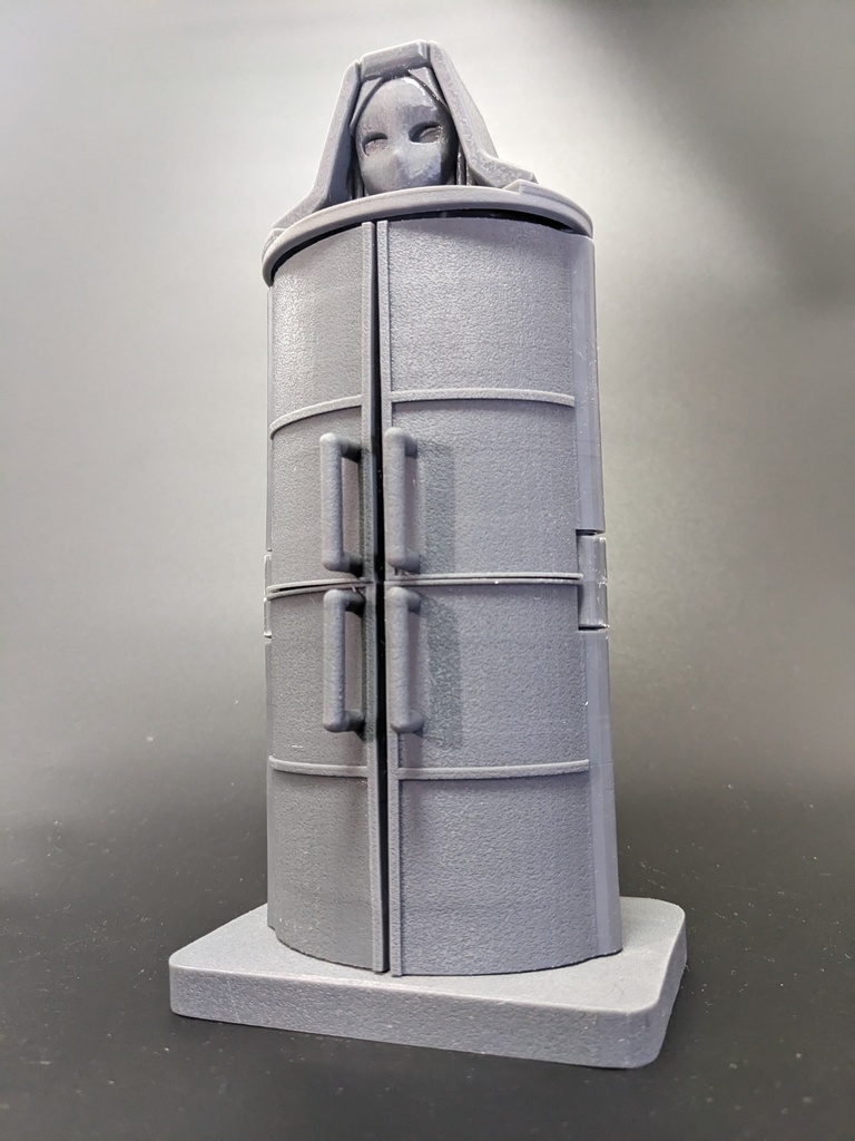 アイアンメイデン(トトノ商会仕様)