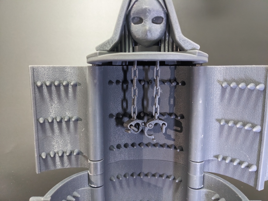 アイアンメイデン(トトノ商会仕様)