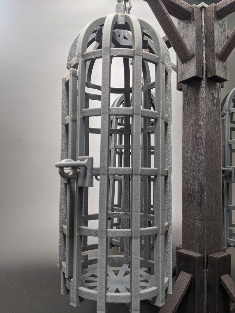 檻(鳥かご・トトノ商会仕様)