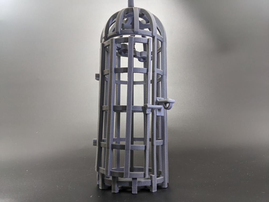 檻(鳥かご・トトノ商会仕様)