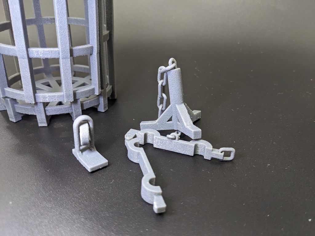 檻(鳥かご・トトノ商会仕様)