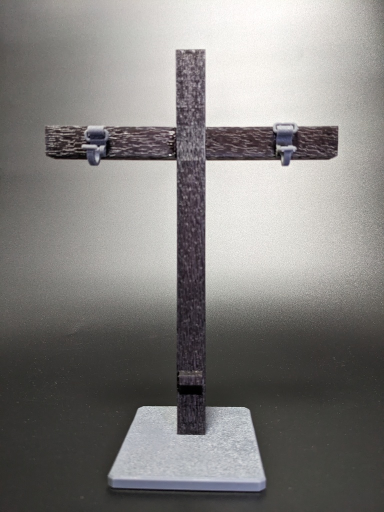 磔刑台(十字架)