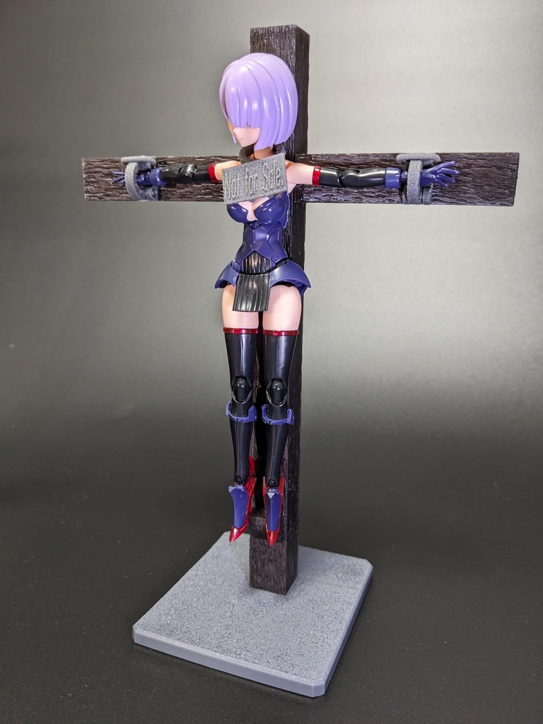 磔刑台(十字架)