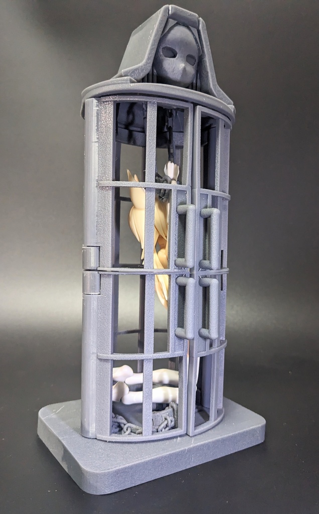 アイアンメイデン・檻(トトノ商会仕様)