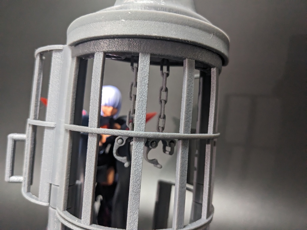 アイアンメイデン・檻(トトノ商会仕様)