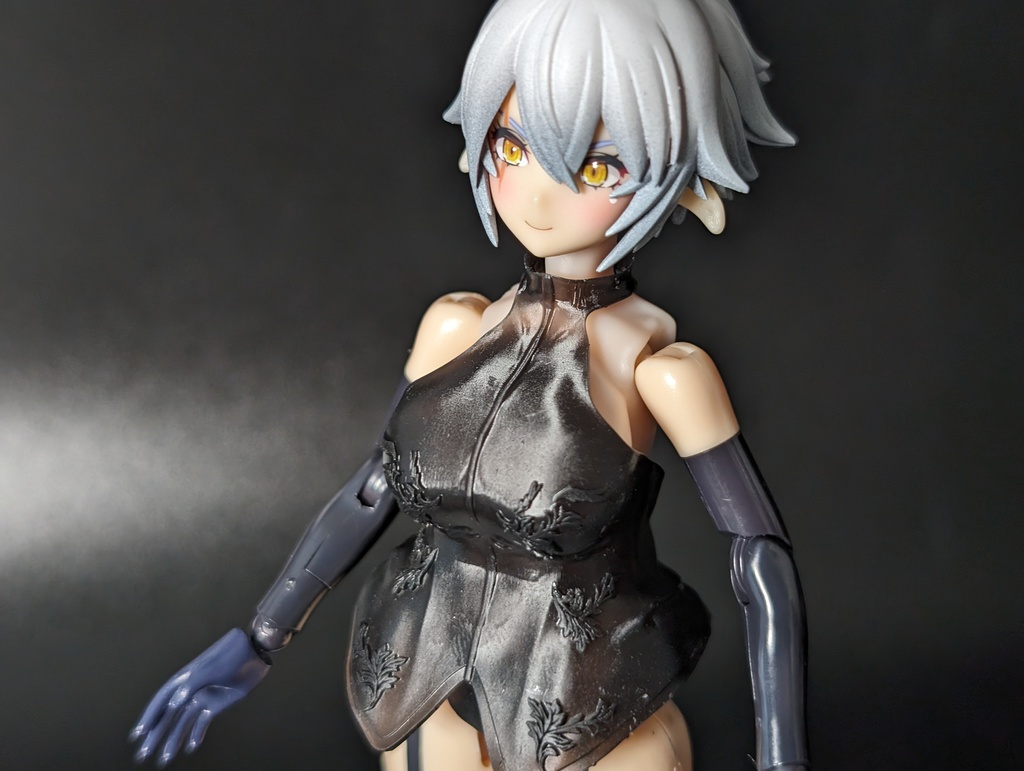 聖女様の旅装束