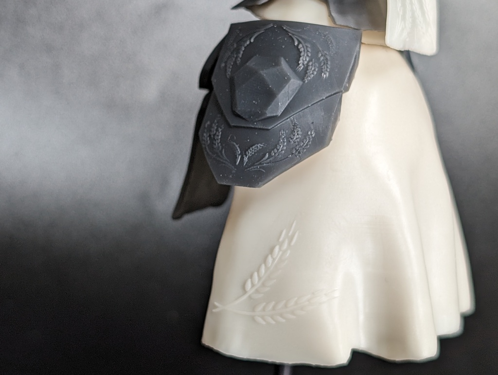 騎士修道会の鎧