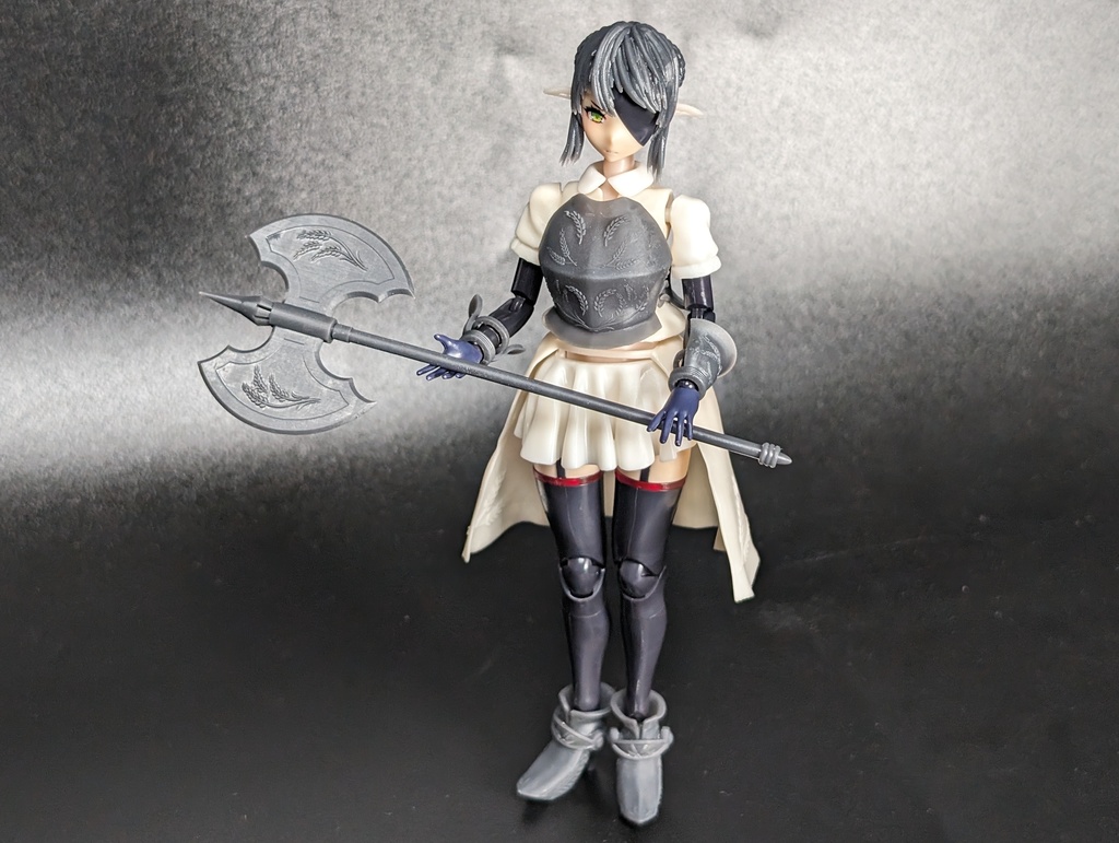 騎士修道会の鎧