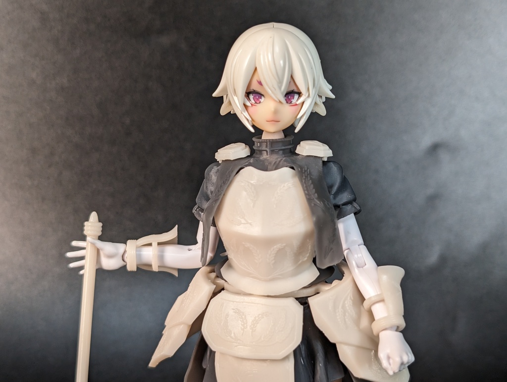 騎士修道会の鎧