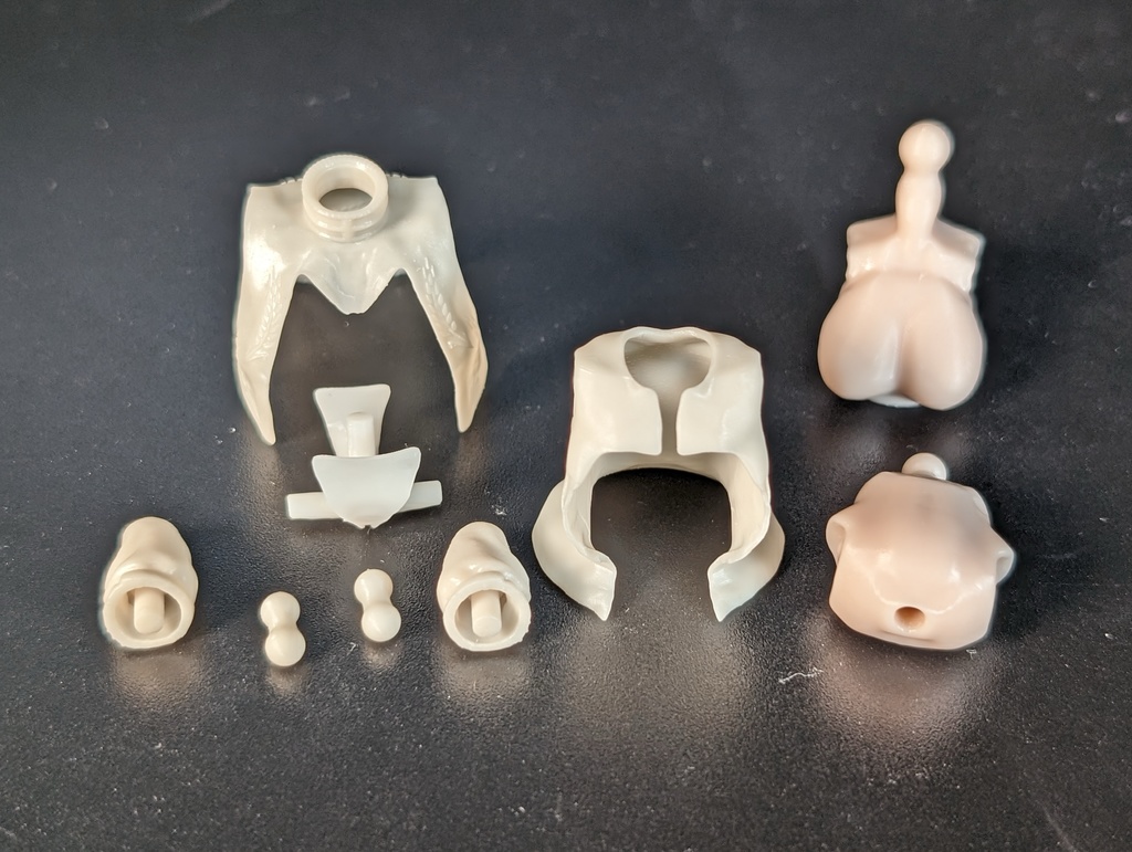 騎士修道会の鎧