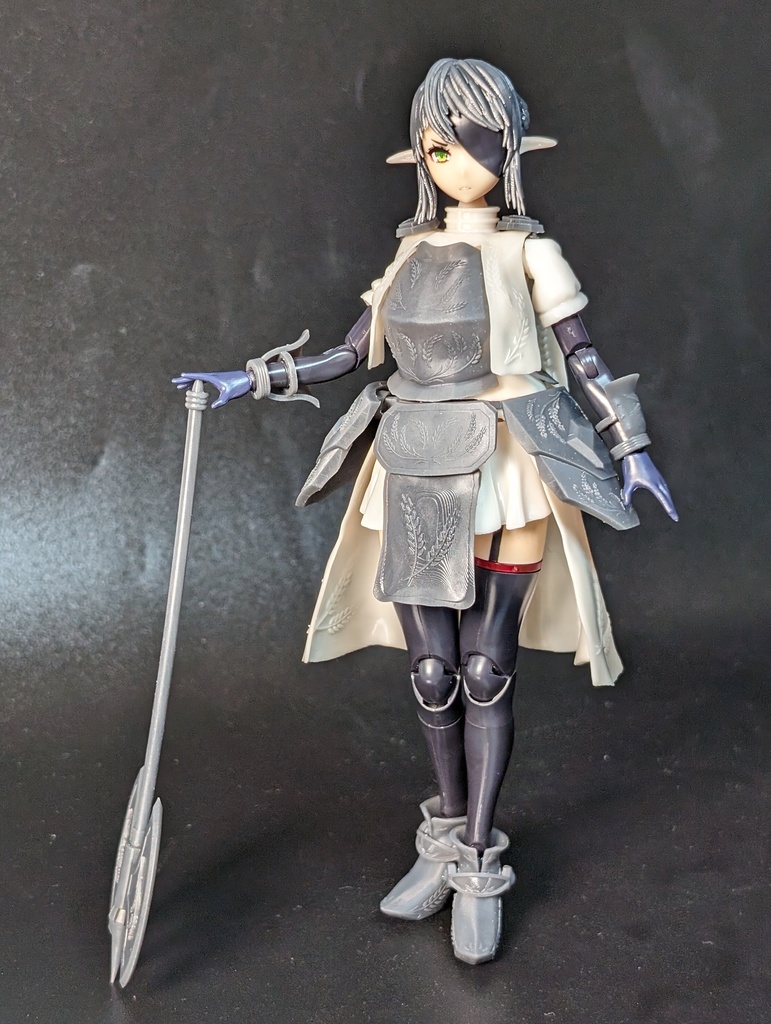 騎士修道会の鎧