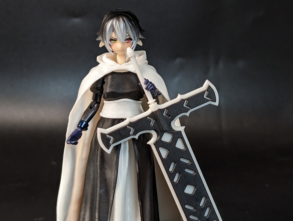 異邦人の旅装束