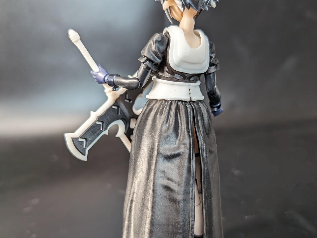 異邦人の旅装束