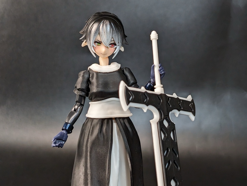 異邦人の旅装束