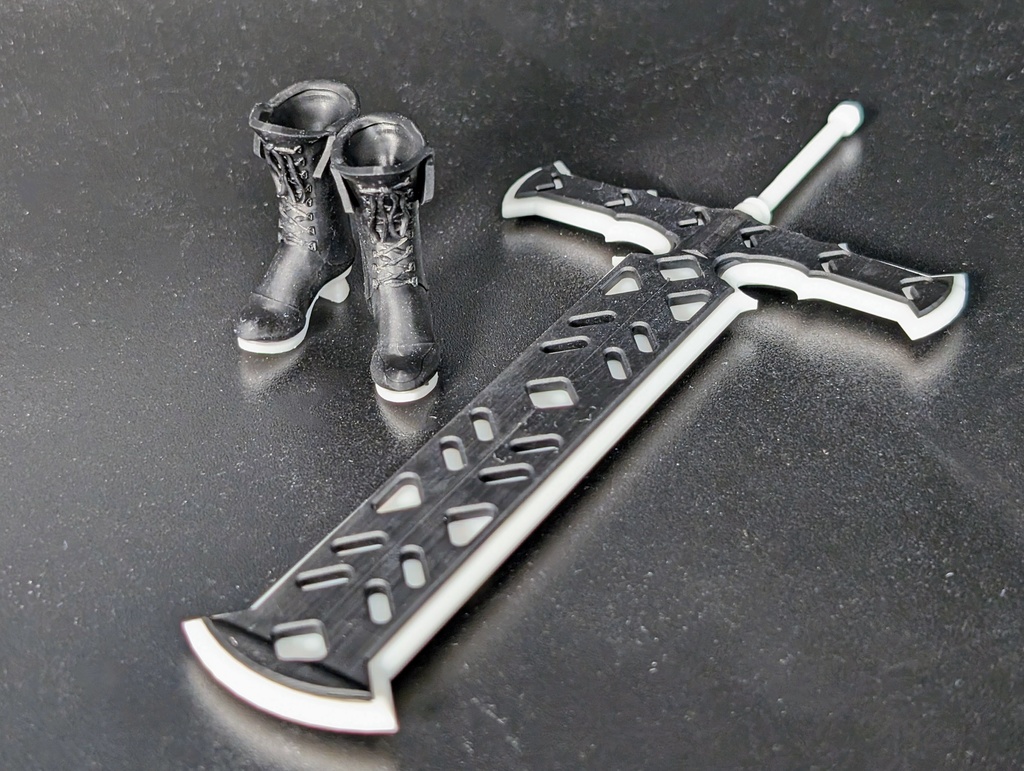 異邦人の旅装束