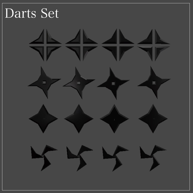 【全 20 種】 ❤Full Hair Accessories Set❤