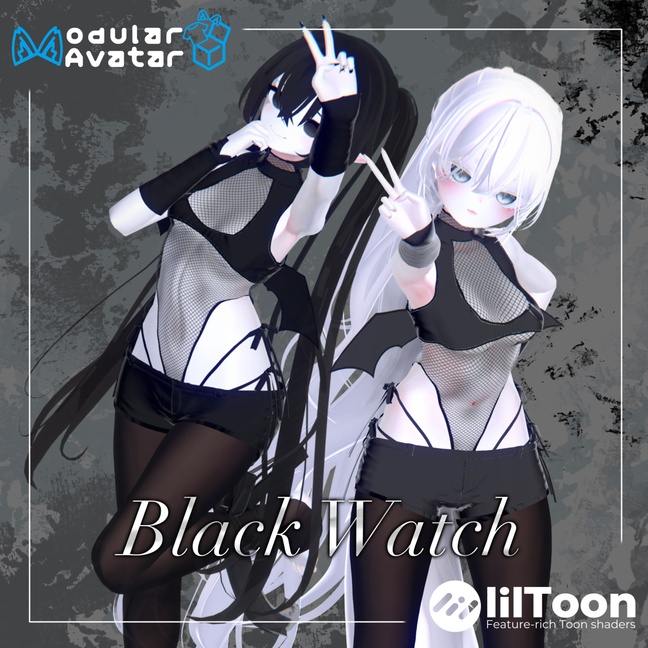 🕇 【25アバター対応】 Little Devil(発売セール) 🕇