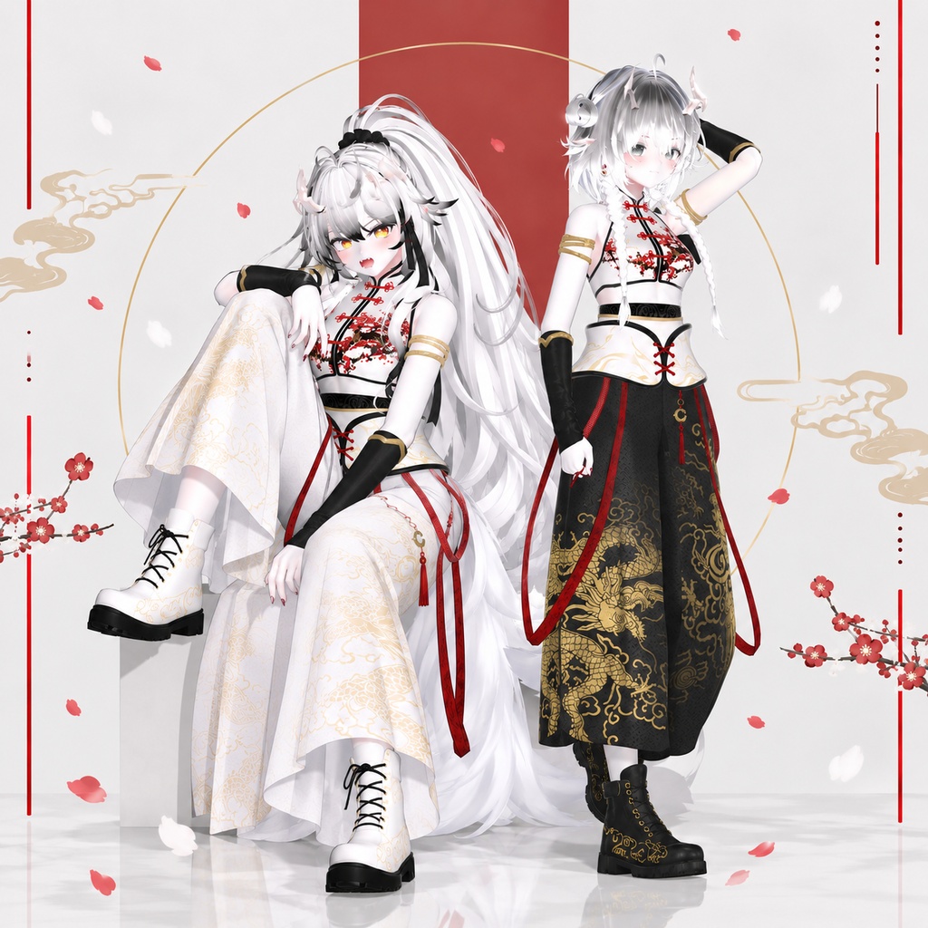 ๖ۣۜS 【28アバター対応】 AurumDragon(Sale!!発売セール) ๖ۣۜS