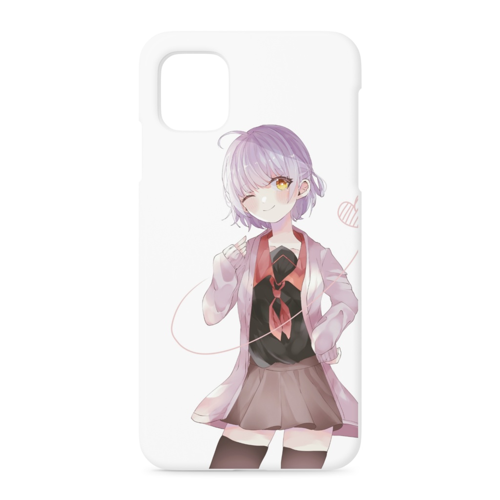 創作っ子iPhoneケース